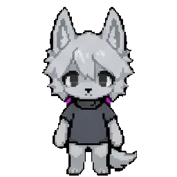 Doodle sprite