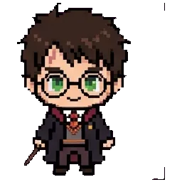 Harry Potter sprite