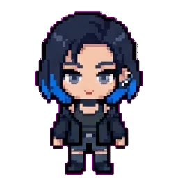 Anna sprite