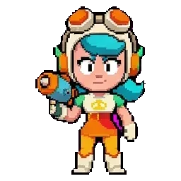Wendy Pedorra sprite