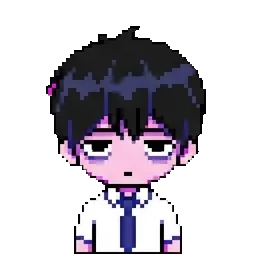 Gilbert sprite