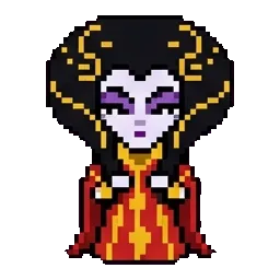 General Gargona sprite