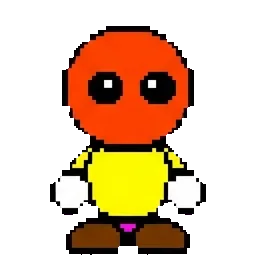 Mebuddy sprite