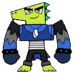 Eagleator sprite