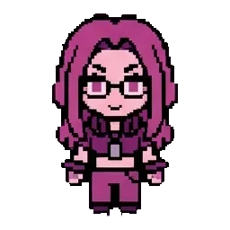 August Stilza sprite