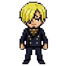 Sanji sprite