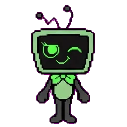 Vee sprite