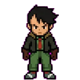 Kaisuke sprite