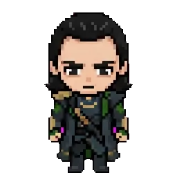 Loki sprite