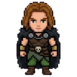 Ragnar Thorson sprite