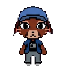 Lizbeth sprite