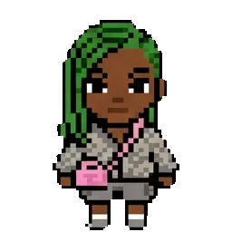 Jahmir sprite