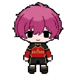 Ness Alexis sprite