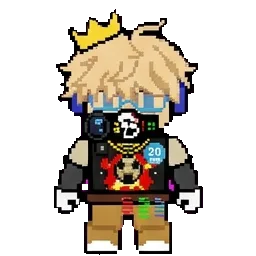 Billy sprite
