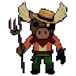 Markus sprite