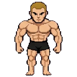 Jack sprite