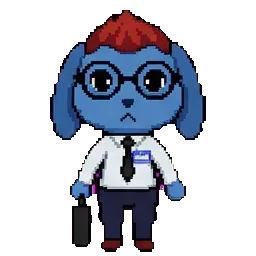 Ron from Accounting sprite