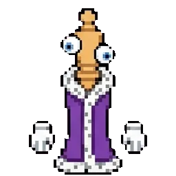 Kinger sprite