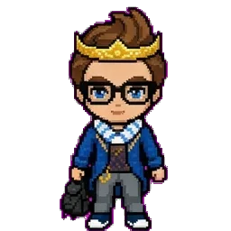 Warren O'Neill sprite
