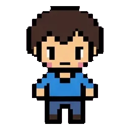 Spacer sprite