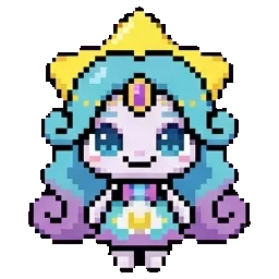 Sparkleping sprite
