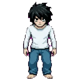 L sprite