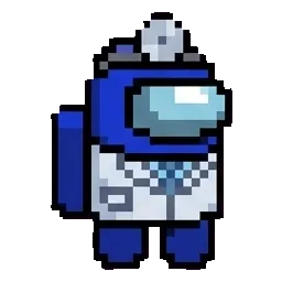 azul sprite