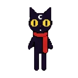 Blackie sprite