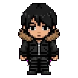Nolan sprite
