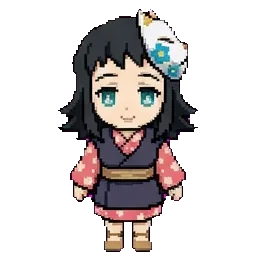 Makomo sprite