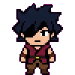 Guest sprite