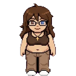 Sarah sprite