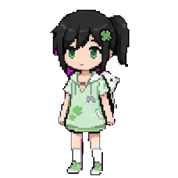 HCN sprite