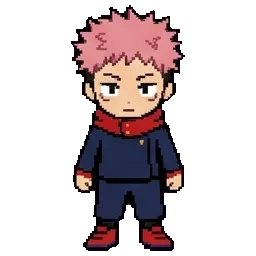 Yuuji sprite