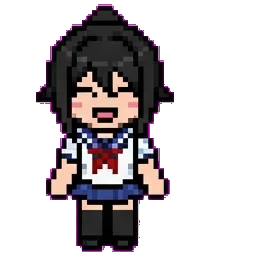 Yandere sprite