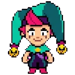 Chester sprite