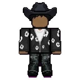 Dominic sprite