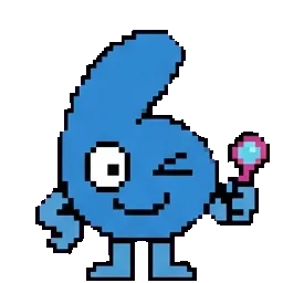 Six sprite