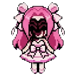 Mizi sprite