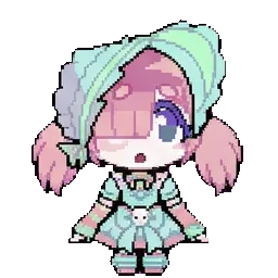 Ivy sprite