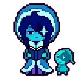 Astro sprite