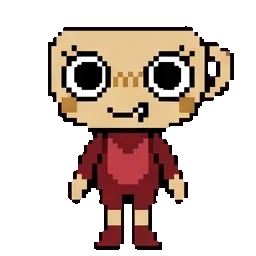 Shewwy sprite
