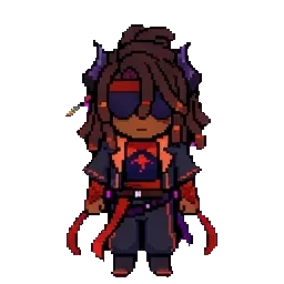 FlameFrags sprite