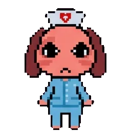 Nurse sprite