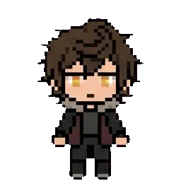 Shijo Tae sprite