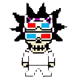 Cute Edmondx sprite