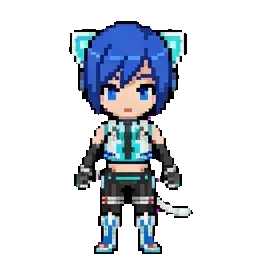 кайто sprite