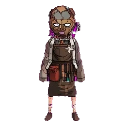 Jataro Kemuri sprite