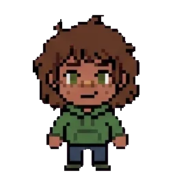 New Kid sprite