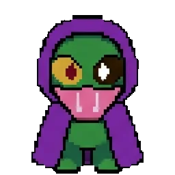 Bery sprite